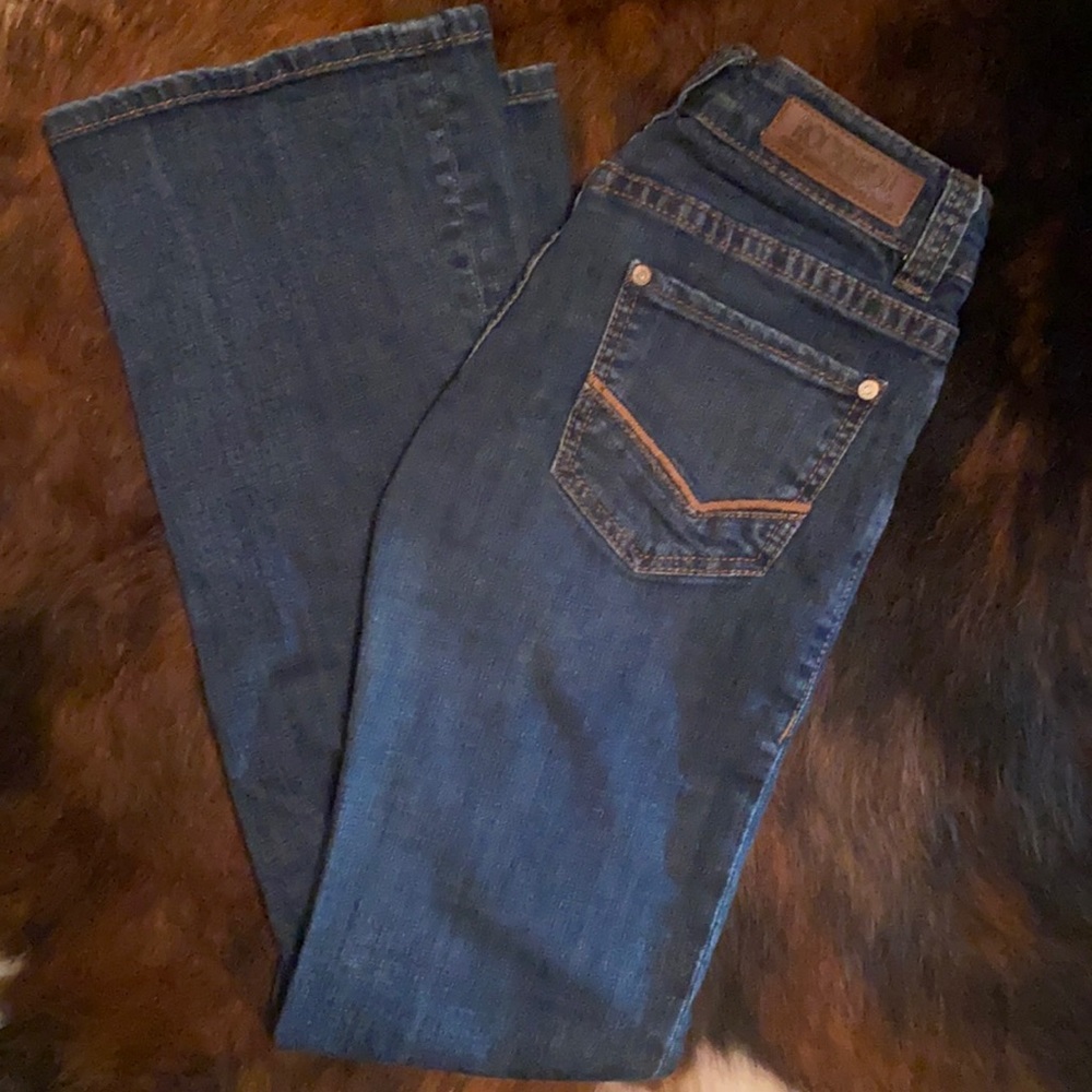 Rock & Roll Riding Jeans 24x32